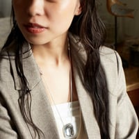 【Nothing And Others】Bumpmotif Necklace