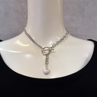 限定❣️【 Anna Kerry 】パールチェーンネックレス