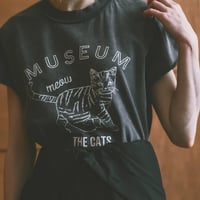 ピグメントネコTシャツ