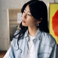【Nothing And Others】Moral Drop Code Necklace / モラルドロップコードネックレス