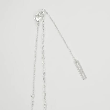 【Nothing And Others】 Expressive Chain Necklace Set/エクスプレッシブチェーンネックレスセット