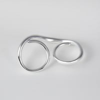 【Nothing And Others】Rolloing Line Ring / ローリングラインリング