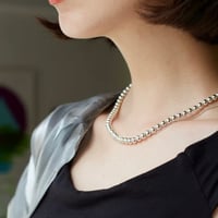 【Nothing And Others】Dot Necklace/ドットネックレス