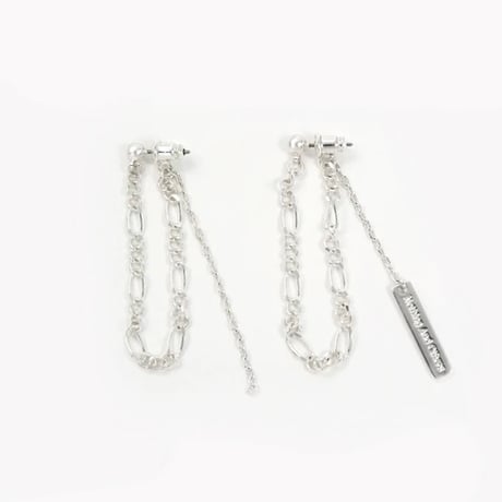 【Nothing And Others】SwayingChainPierce/スウィングチェーンピアス