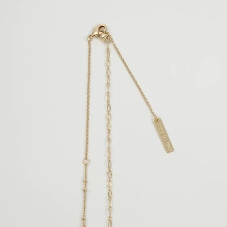 【Nothing And Others】 Expressive Chain Necklace Set/エクスプレッシブチェーンネックレスセット