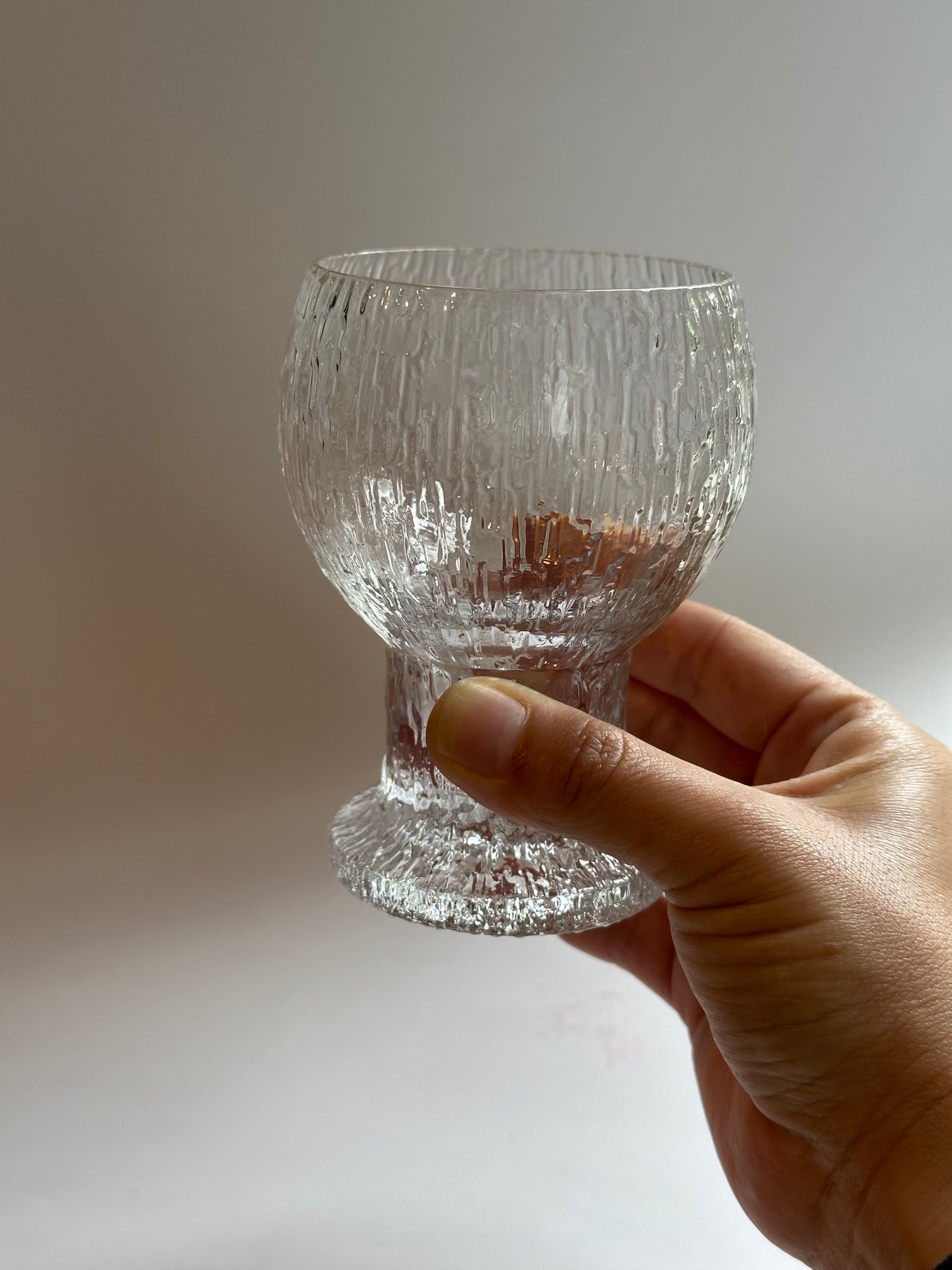 Timo Sarpaneva/ティモ・サルパネヴァ》kekkerit/ケッケリト/タンブラー