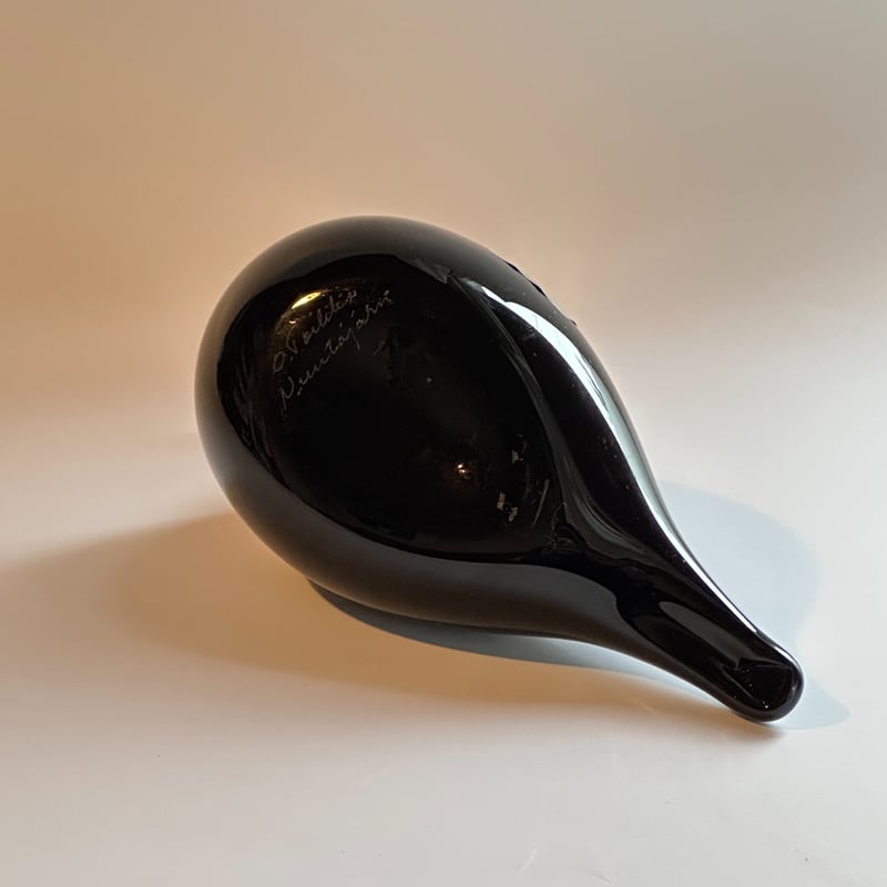 Oiva Toikka/オイヴァ・トイッカ》Bald Coot/イッタラバード