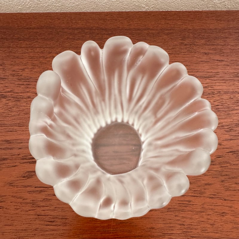 K*A様 タピオ・ウィルカラ Wirkkala ベニーニ工房 Bolle ベース Vintage Glass: Venini Bolle Vase / Tapio Wirkkala