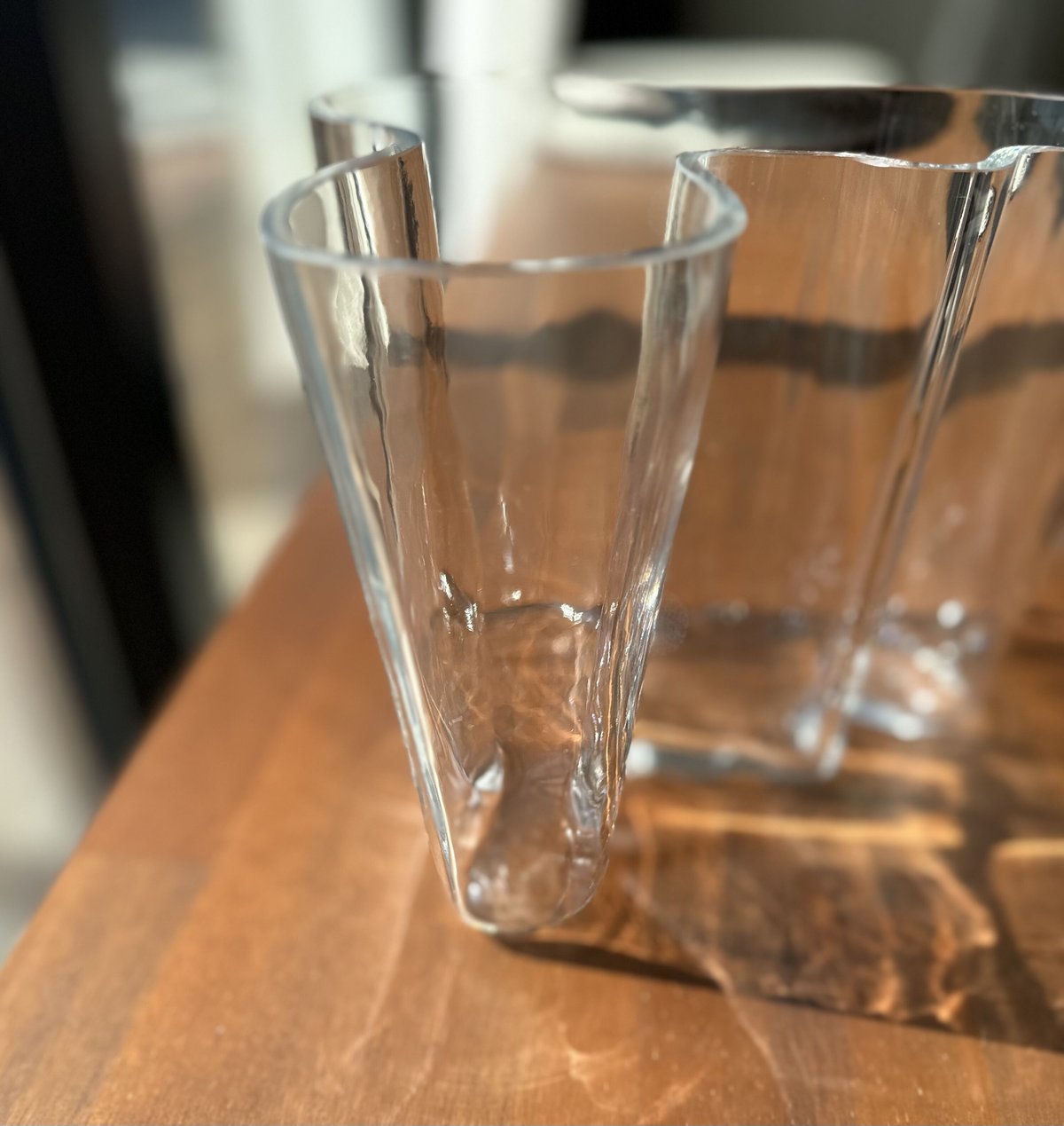Alvar aalto/アルヴァ・アアルト》Savoy vase3030/サヴォイ Alvar aalto/アルヴァ・アアルト》Savoy vase3030/サヴォイ