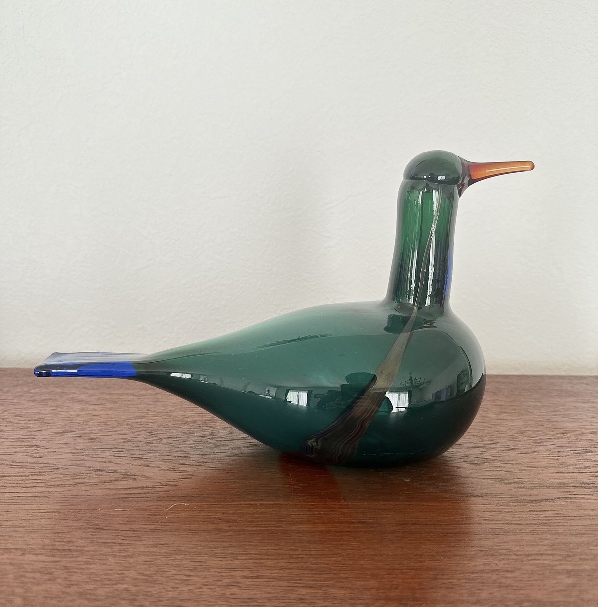 置物 OIVA TOIKKA Unique Bird UPM-Kymmene OIVA TOIKKA Unique Bird