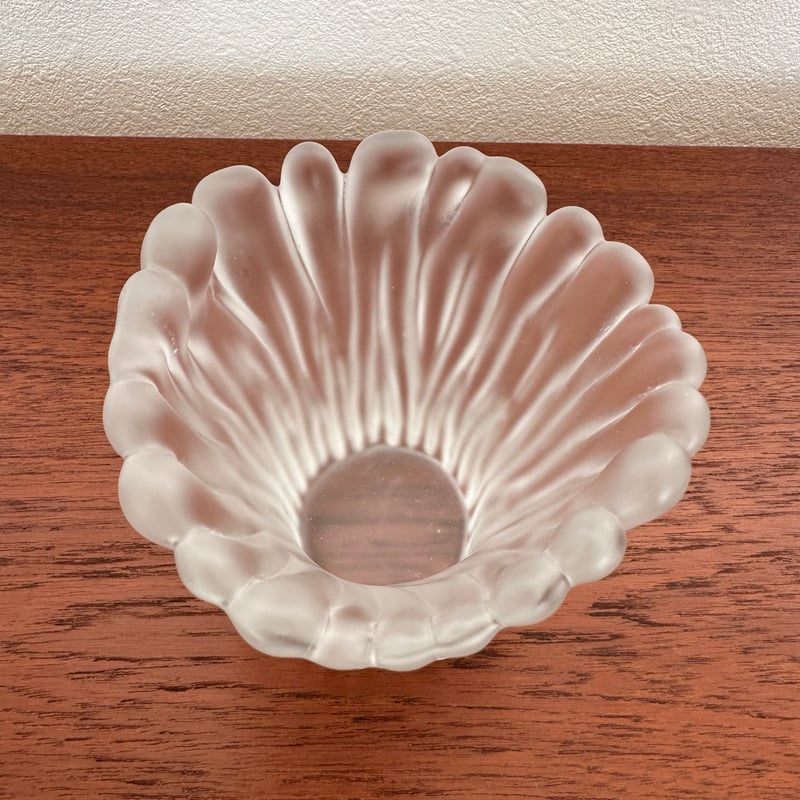 タピオ・ウィルカラ Tapio Wirkkala Lichen カットサイン入 Tapio Wirkkala/タピオ・ウィルカラ》Lichin【iittala】 | laa