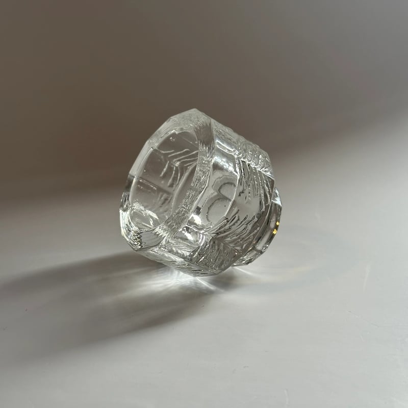 iittala／イッタラ】kuusi／キャンドルホルダー／S／もみの木／No,3