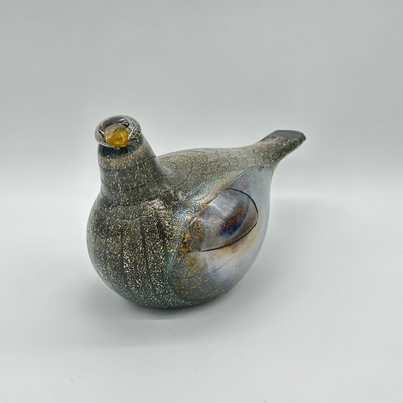 Oiva Toikka/オイヴァ・トイッカ》Wood grouse/バード【iittala】