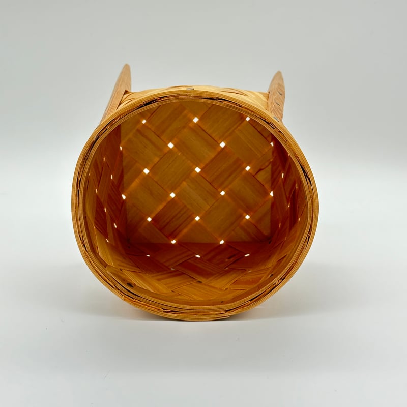 Spånkorg/スポーンコリ/プラントポット/脚付き | laatikko