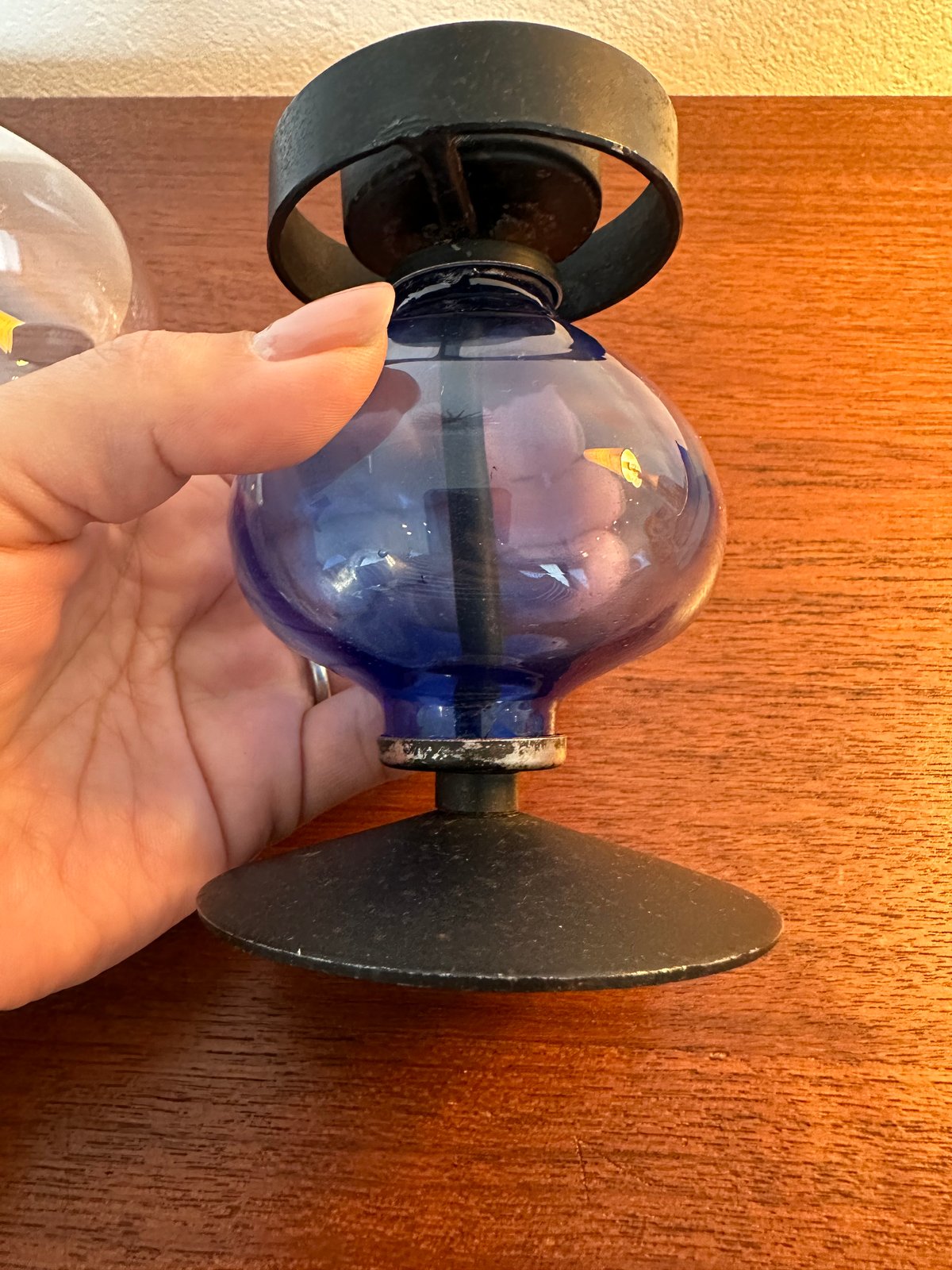 Erik Hoglund/エリック・ホグラン》キャンドルスタンド/ランタン  