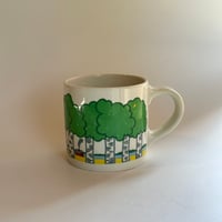 Eric Hoglund/エリックホグラン》アッシュトレイ/牛/グレー/M【Boda