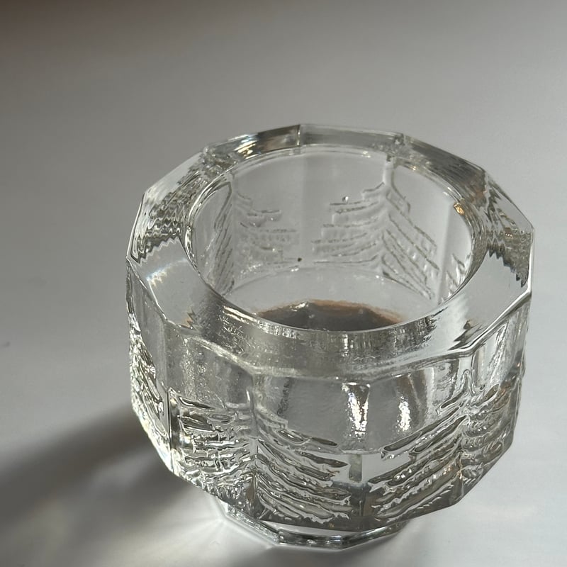 Jorma Vennola/ヨルマ・ヴェノラ》kuusi/キャンドルホルダー/S/もみの