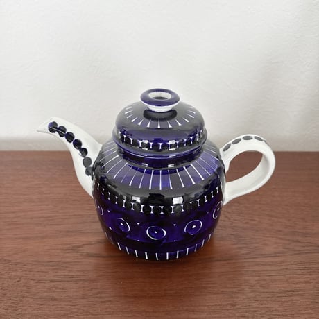 店舗同時販売中】アラビア/ARABIA/ヴァレンシア/シュガーポット