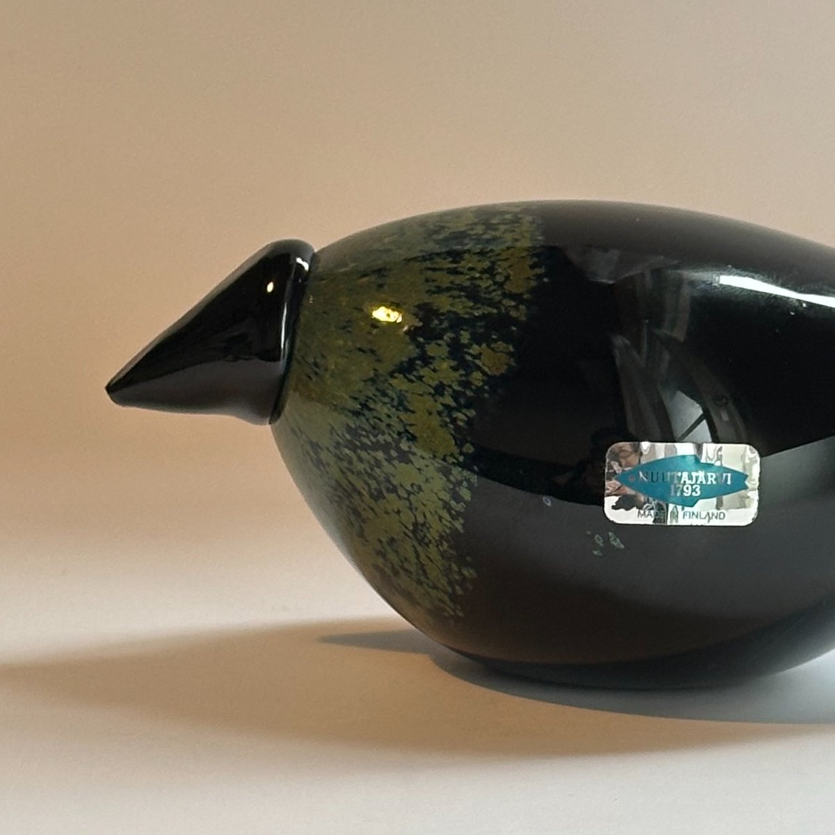 Baby Crow イッタラ バード オイバ・トイッカ