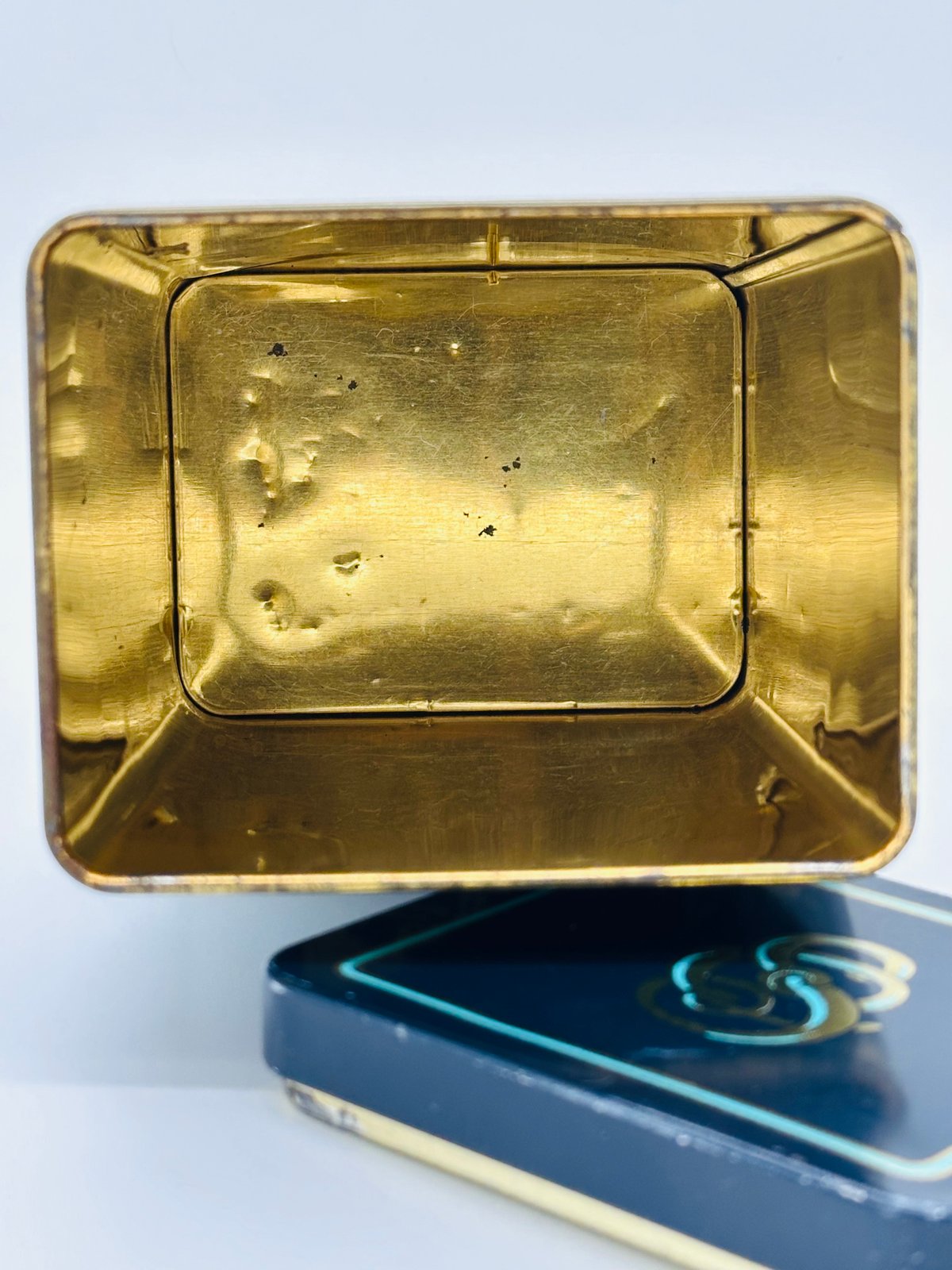 希少 イヤマちゃん ヴィンテージ缶 デンマーク/イヤマ/ビンテージtin缶 - まいにち北欧道具