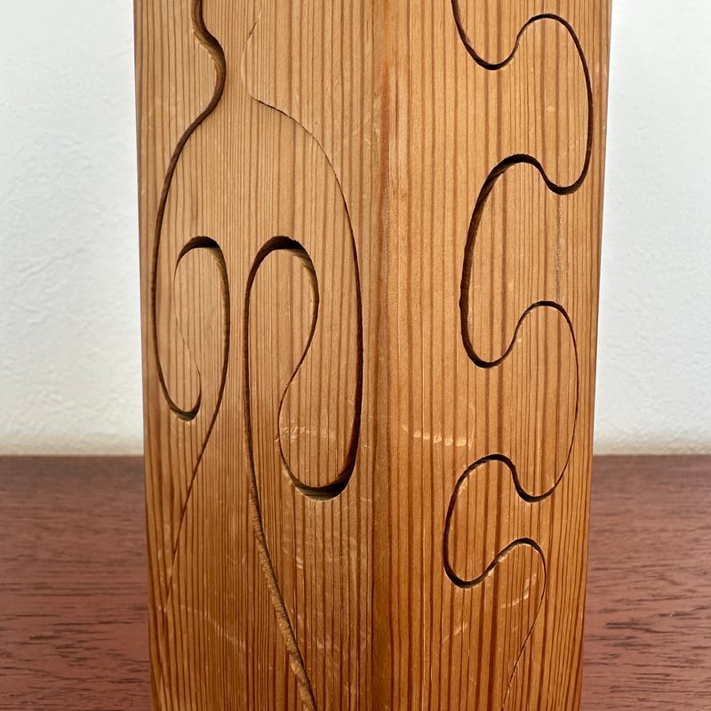 k様用 スウェーデン グンナー・カネヴァド 木製パズル k様用