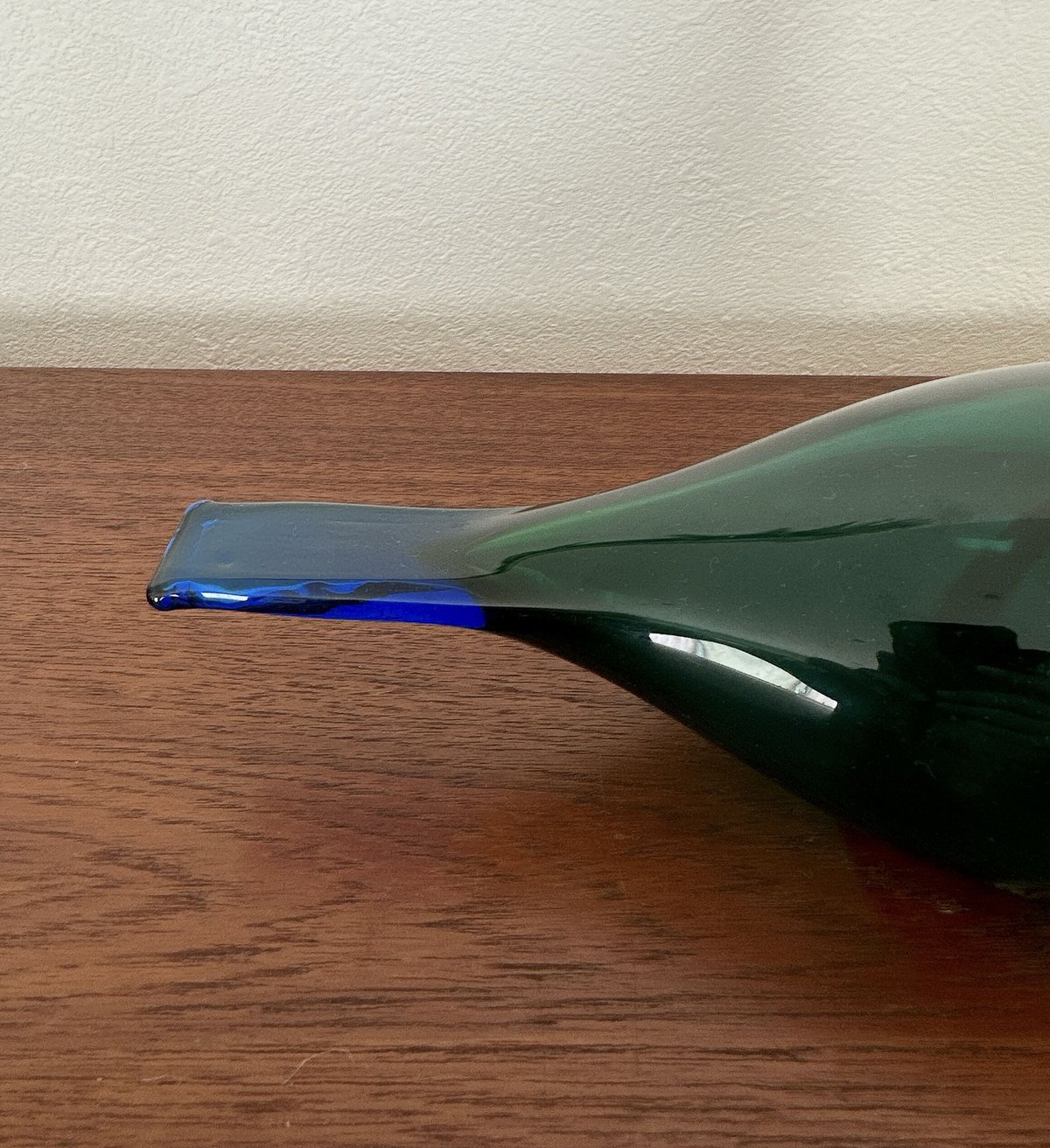 Oiva Toikka/Nuutajarvi/Birds/Outakyyhky/UPM-Kym