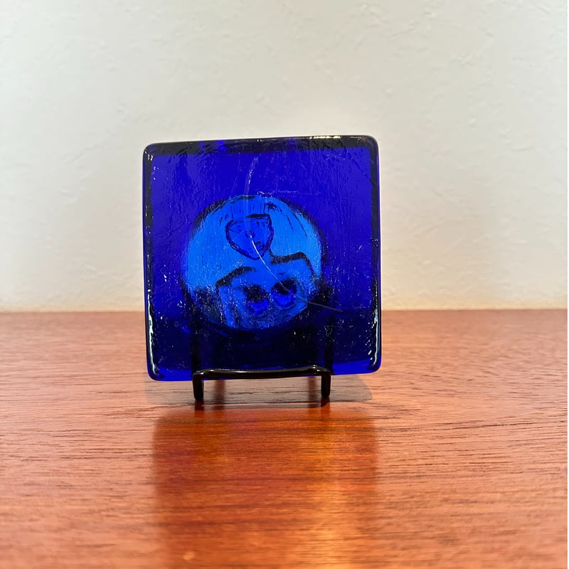 Eric Hoglund/エリックホグラン》アッシュトレイ/女性/ブルー/M