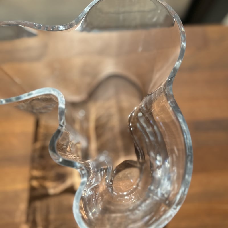 Alvar aalto/アルヴァ・アアルト》Savoy vase3030/サヴォイ