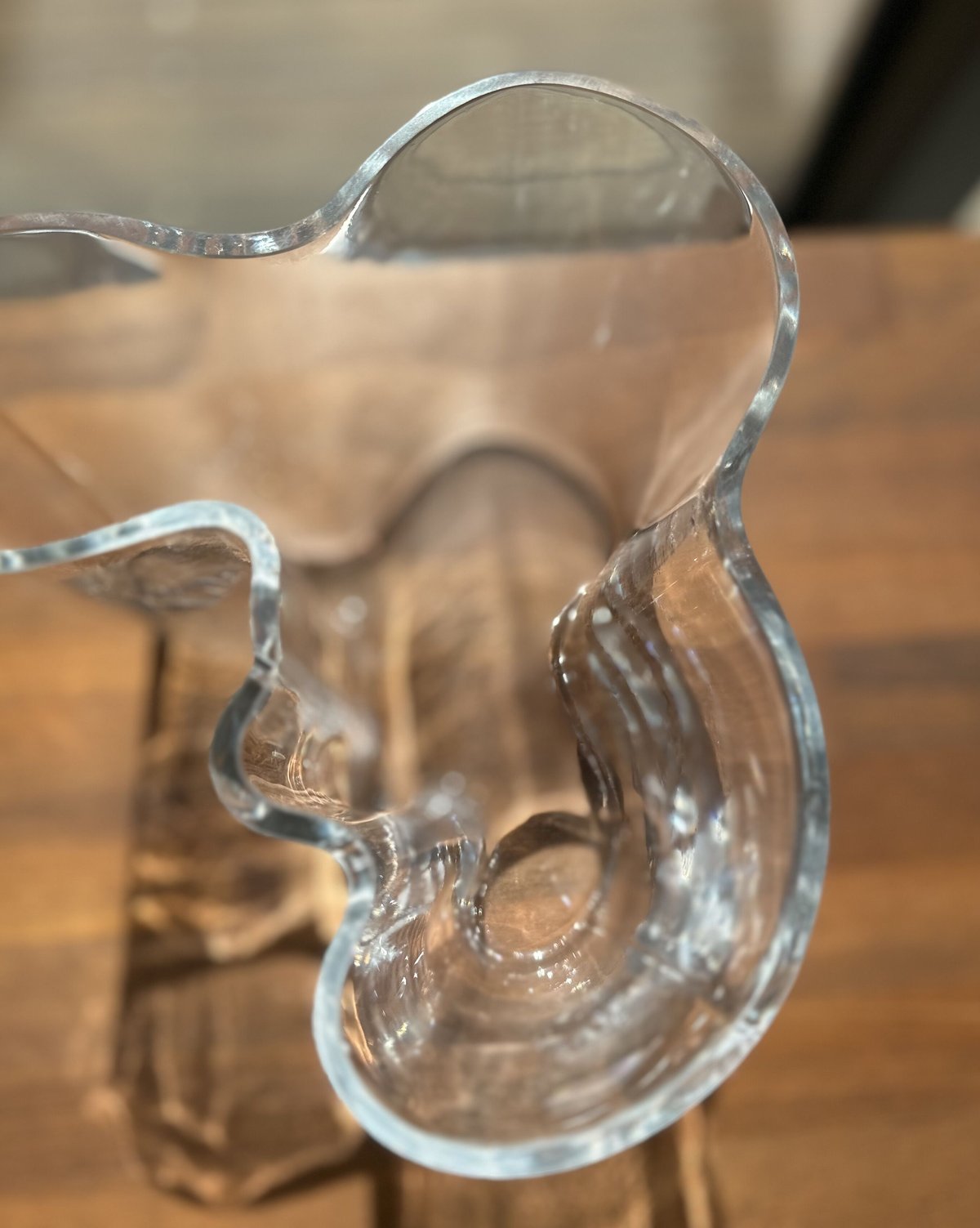 Alvar aalto/アルヴァ・アアルト》Savoy vase3030/サヴォイ Alvar aalto/アルヴァ・アアルト》Savoy vase3030/サヴォイ