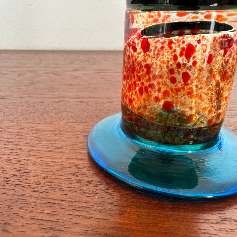 Kaj Franck/カイ・フランク》Goblet/Pokaali【Nuutajarvi】