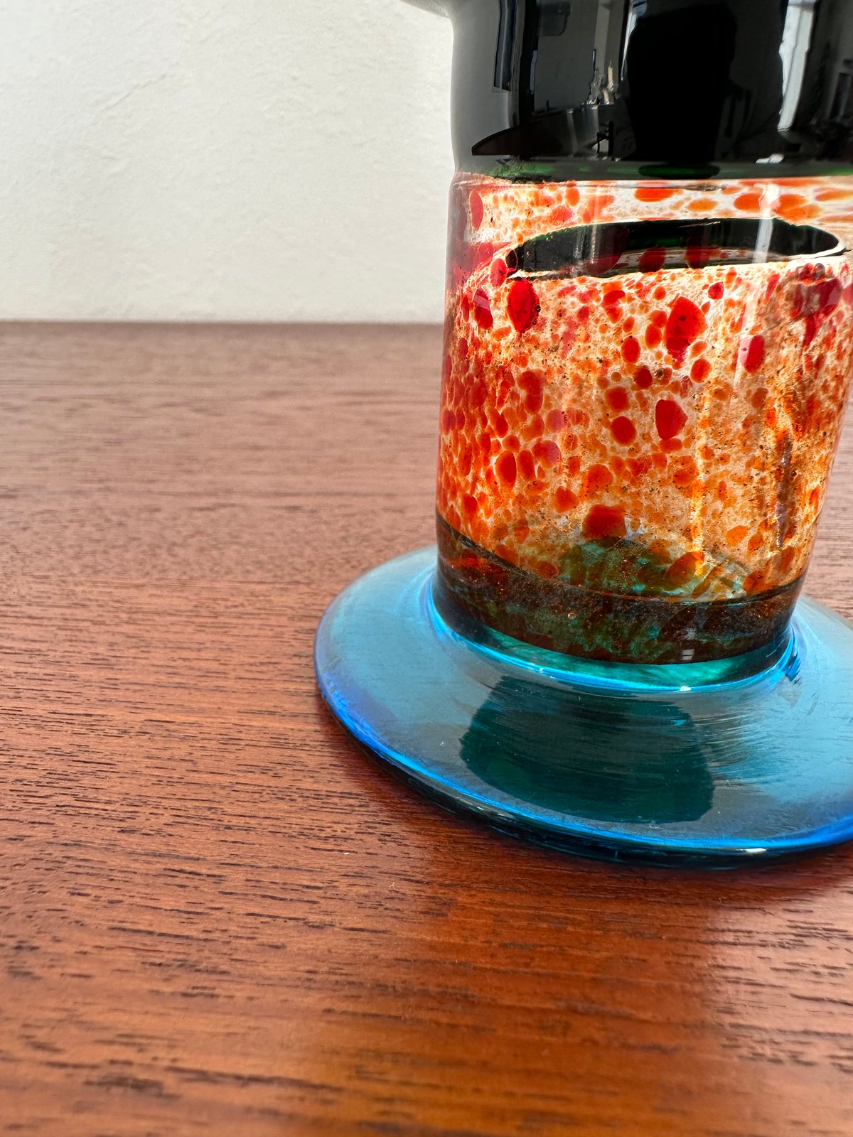 Kaj Franck/カイ・フランク》Goblet/Pokaali【Nuutajarvi】