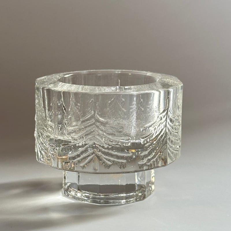 Jorma Vennola/ヨルマ・ヴェノラ》kuusi/キャンドルホルダー/S/もみの