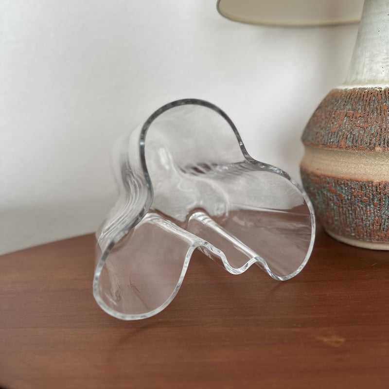 Alvar aalto/アルヴァ・アアルト》Savoy vase3030/サヴォイ