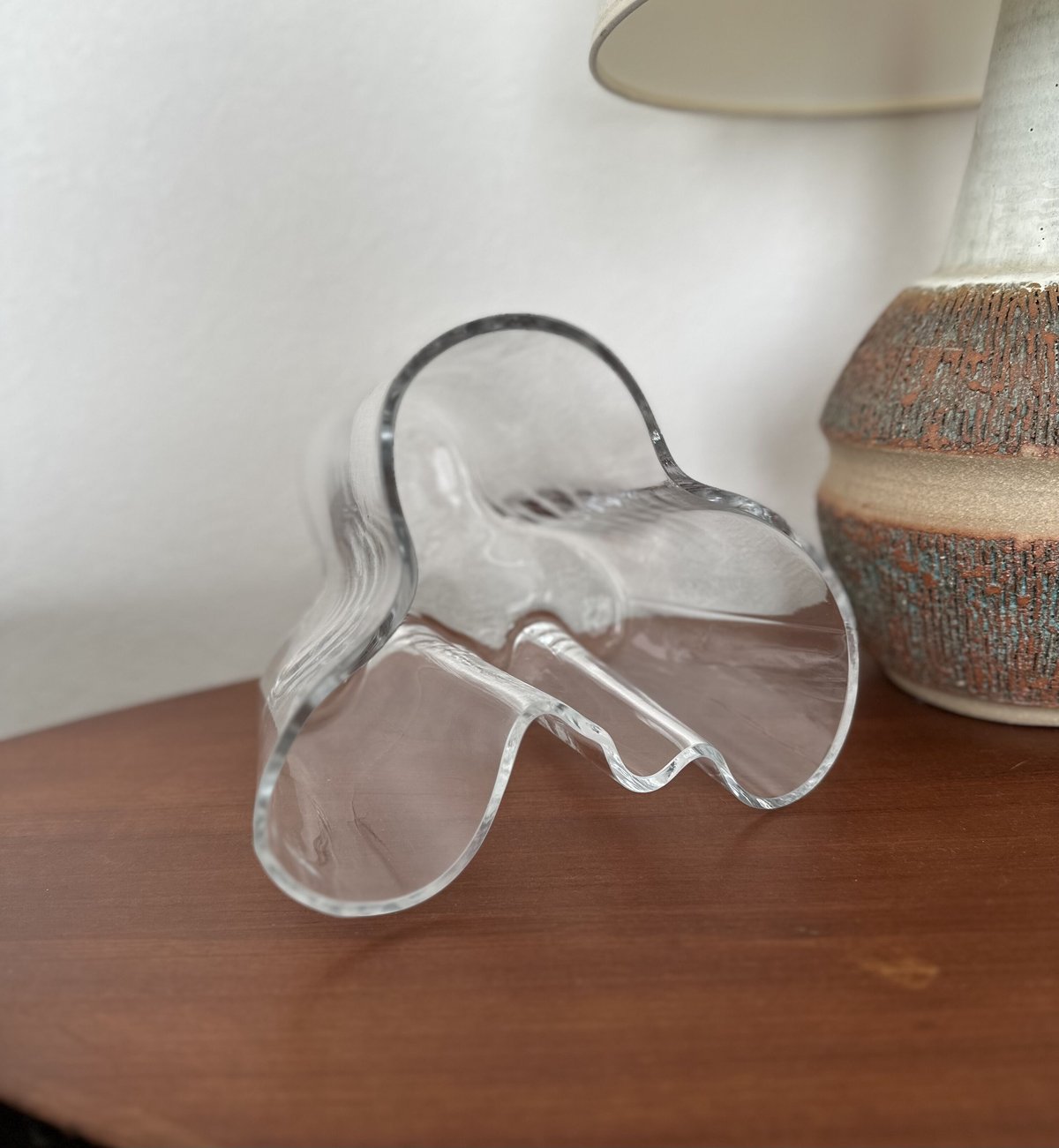 Alvar aalto/アルヴァ・アアルト》Savoy vase3030/サヴォイ