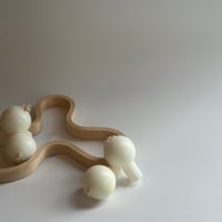 Gunnar Kanevad/グンナー・カネヴァド》Wooden puzzle