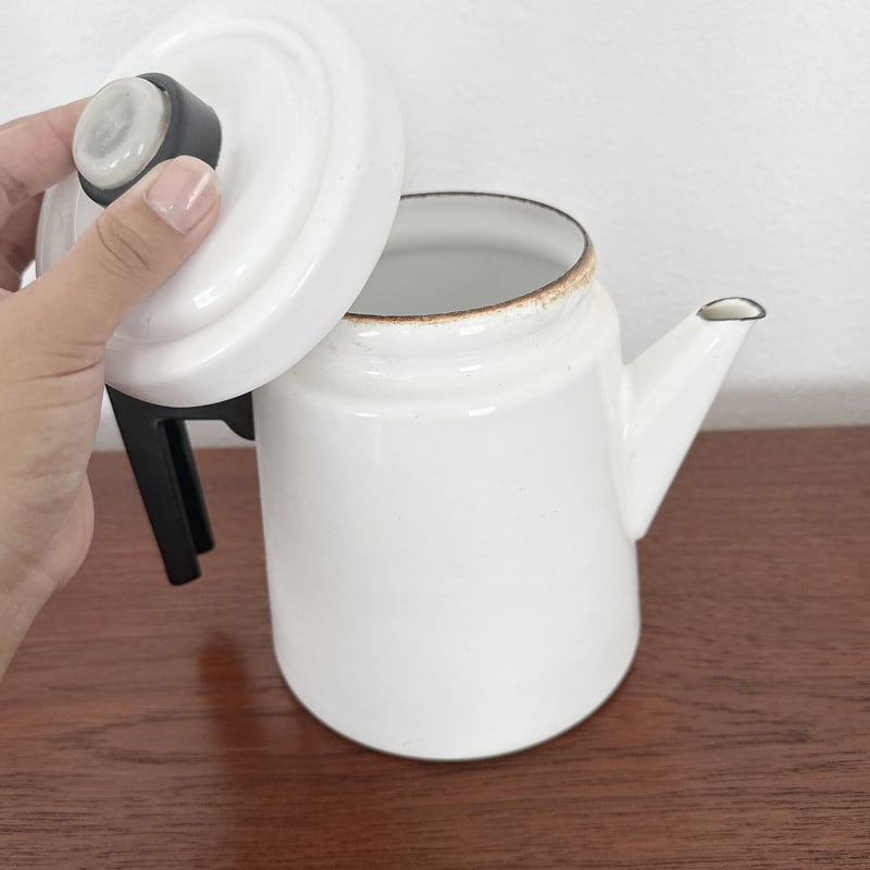 Antti Nurmesniemi/アンティ・ヌルメスニエミ》coffeepot/Lサイズ【