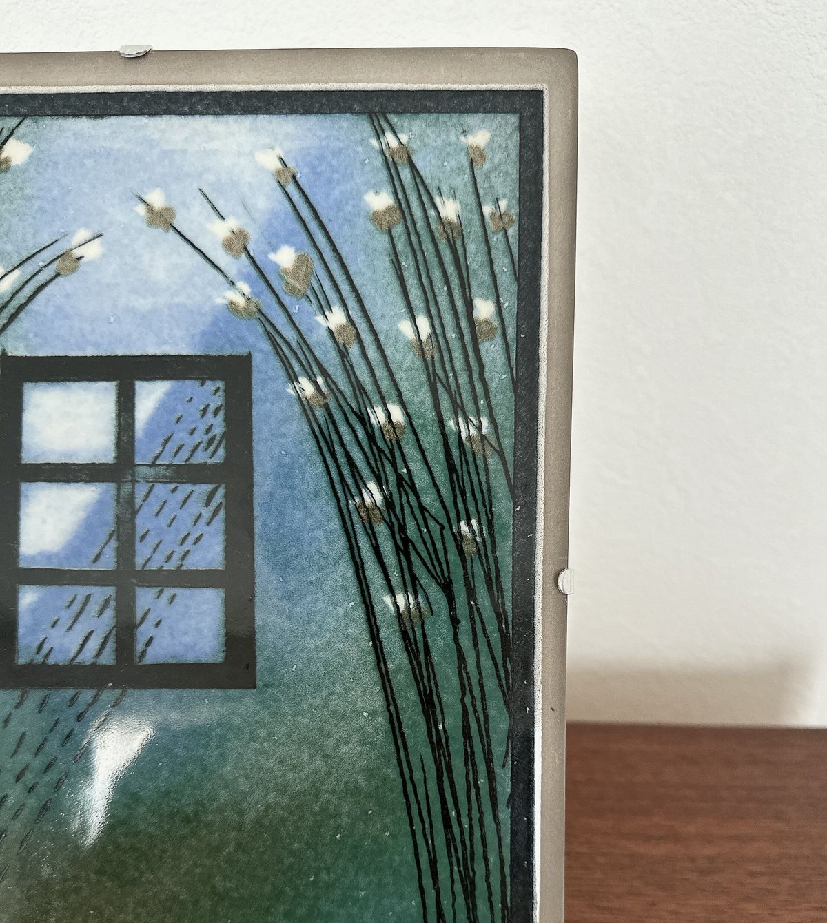 ARABIA/Helja Liukko Sundstrom/Kodin ikkuna/アラビア