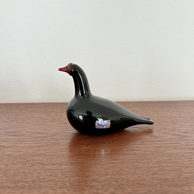 Oiva Toikka/オイヴァ・トイッカ》Bald Coot/イッタラバード