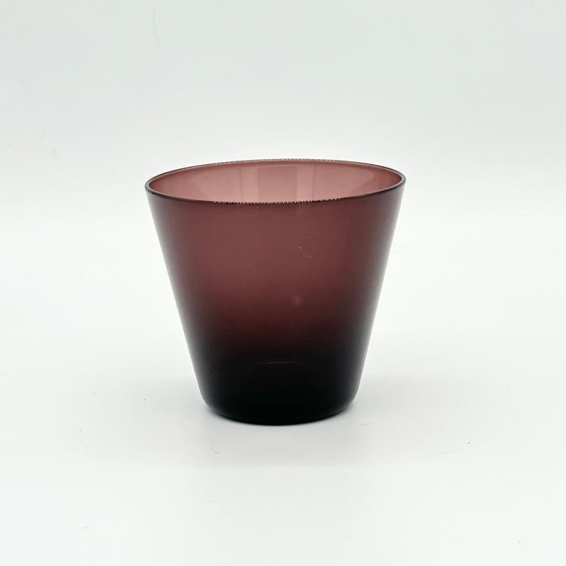 Kaj Franck/カイ・フランク》タンブラー2744/H6.5cm/パープル