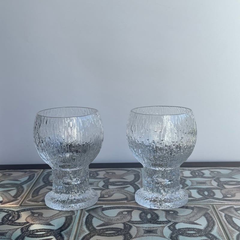 Timo Sarpaneva/ティモ・サルパネヴァ》kekkerit/ケッケリト/タンブラー