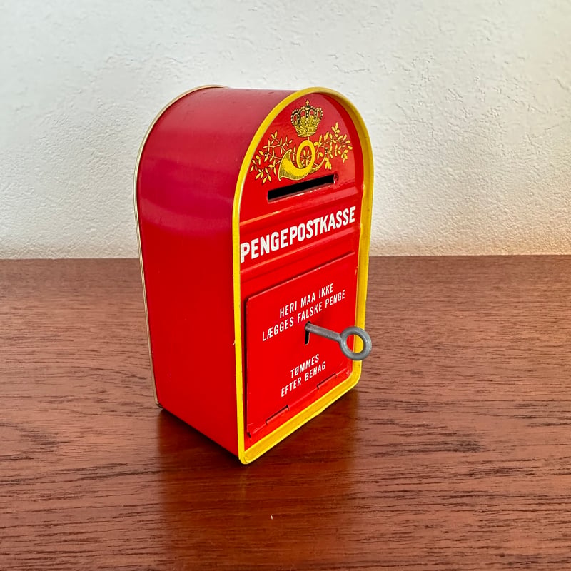 Post Box/貯金箱/デンマーク | laatikko