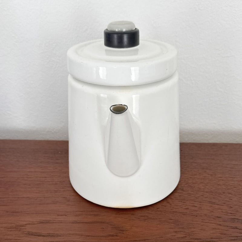 Antti Nurmesniemi/アンティ・ヌルメスニエミ》coffeepot/L