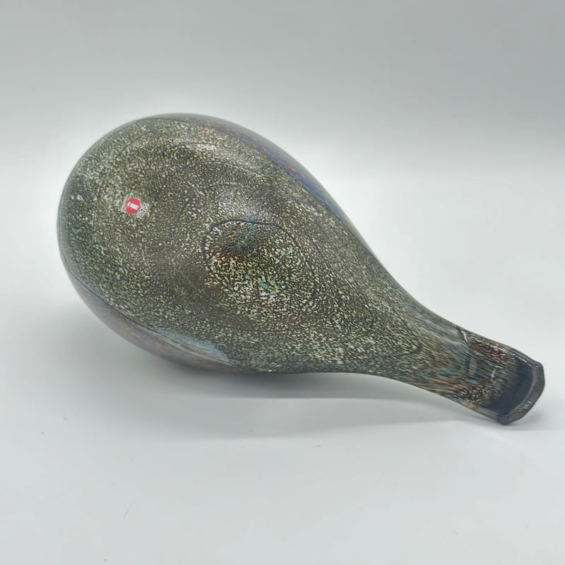 工芸品  birds oiva toikka wood grouse iittala birds oiva toikka wood grouse