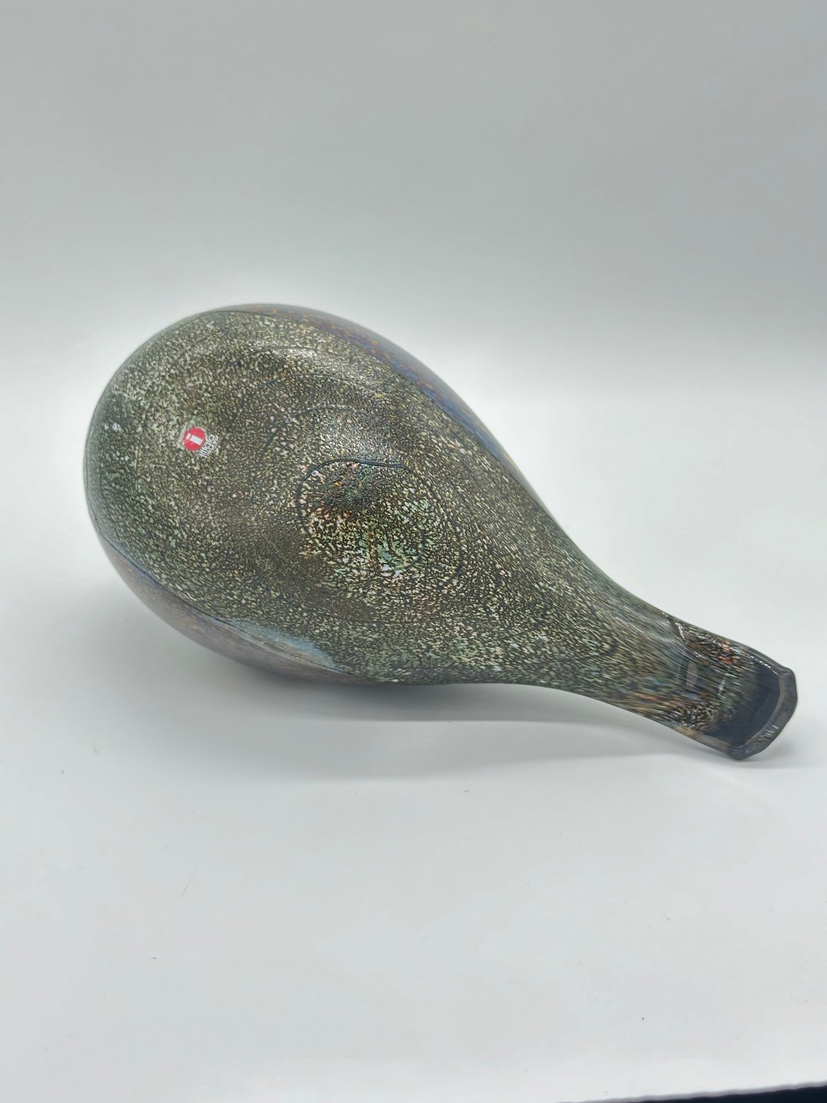 Oiva Toikka/オイヴァ・トイッカ》Wood grouse/バード【iittala】