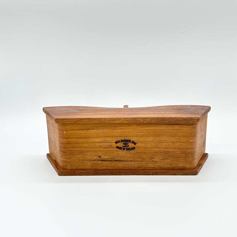 AKTA BANGKOK TEAK社/ナプキンホルダー/チーク | laatikko