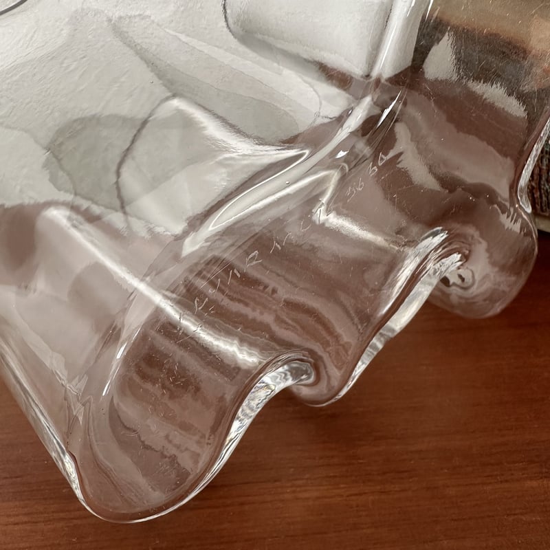 Alvar aalto/アルヴァ・アアルト》Savoy vase3030/サヴォイ