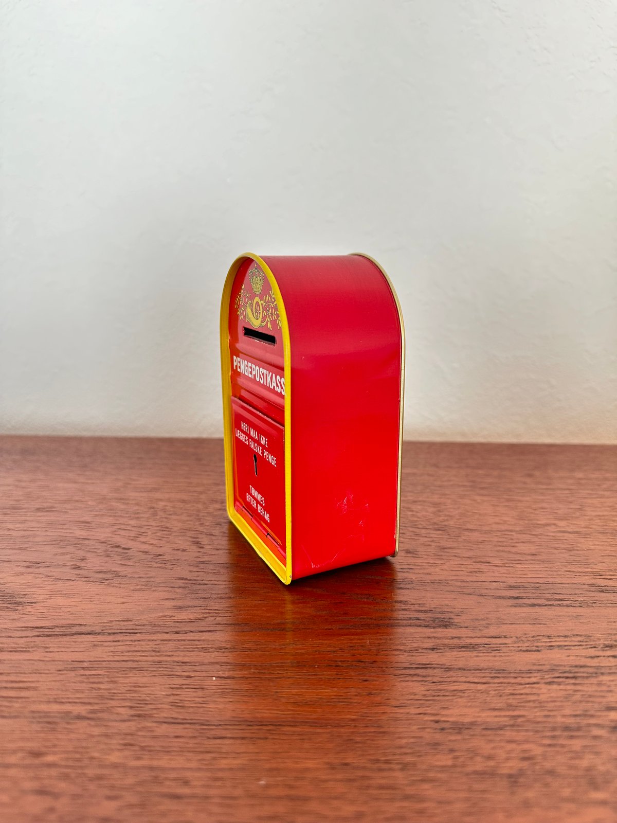 Post Box/貯金箱/デンマーク | laatikko