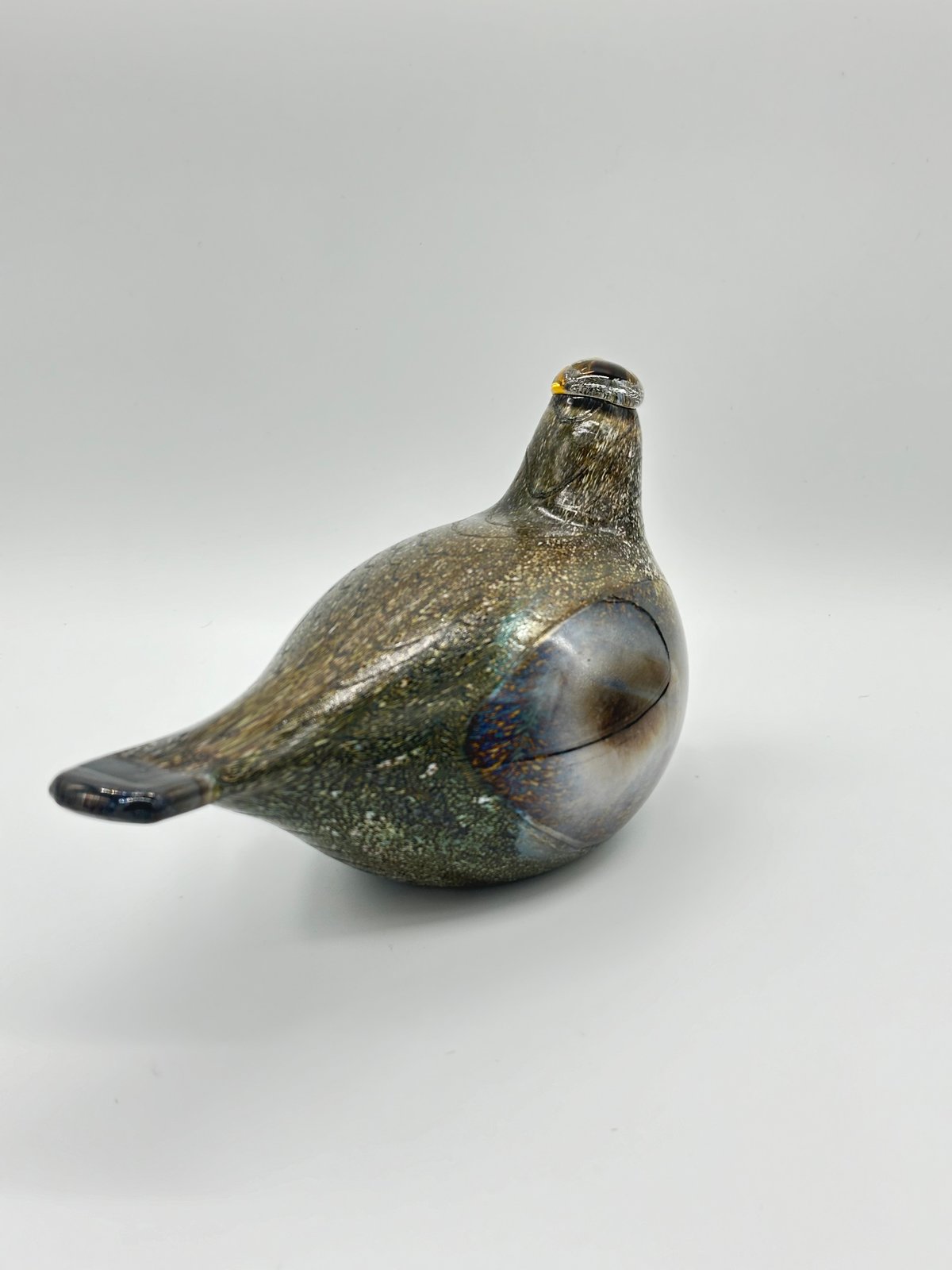 Oiva Toikka/オイヴァ・トイッカ》Wood grouse/バード【iittala】