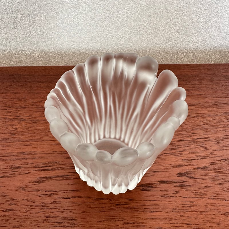 K*A様 タピオ・ウィルカラ Wirkkala ベニーニ工房 Bolle ベース K*A様 タピオ・ウィルカラ Wirkkala ベニーニ工房 Bolle ベース