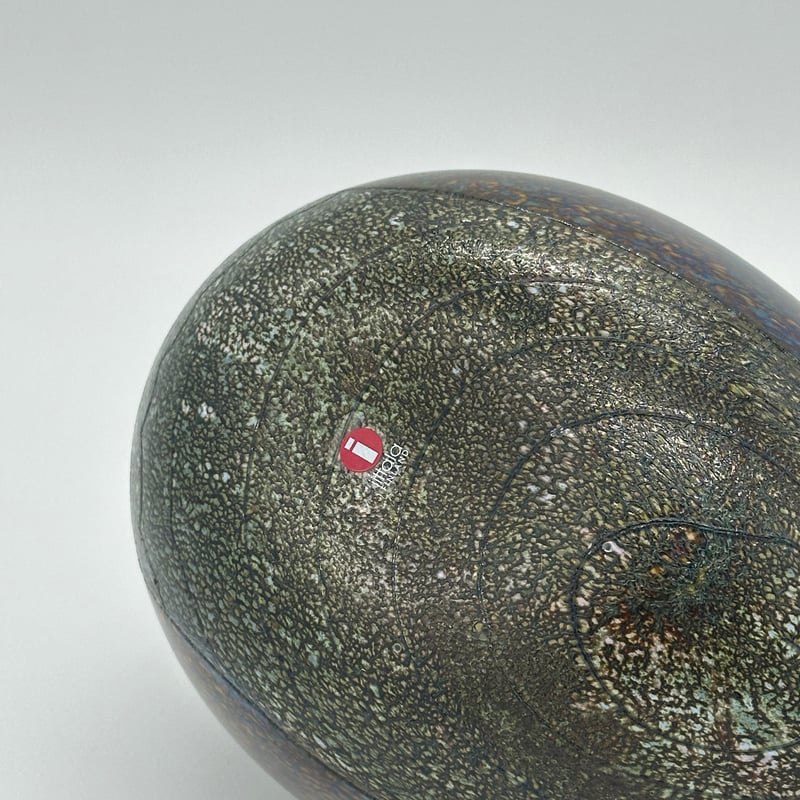 Oiva Toikka/オイヴァ・トイッカ》Wood grouse/バード【iittala】